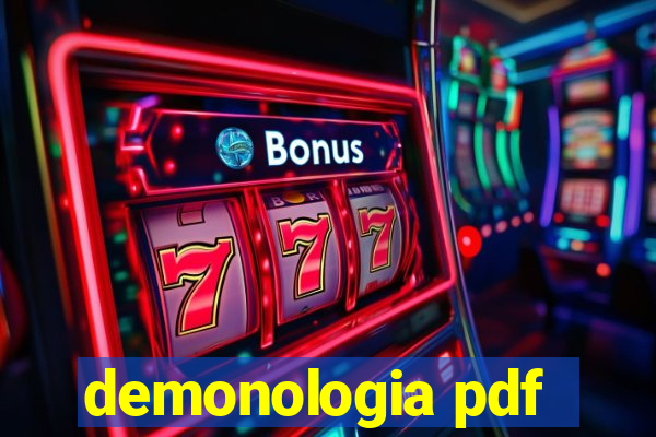 demonologia pdf