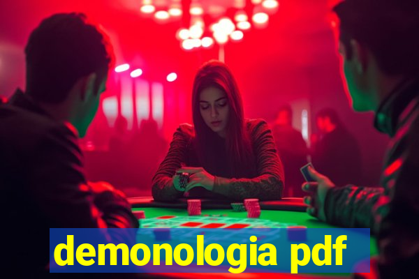 demonologia pdf