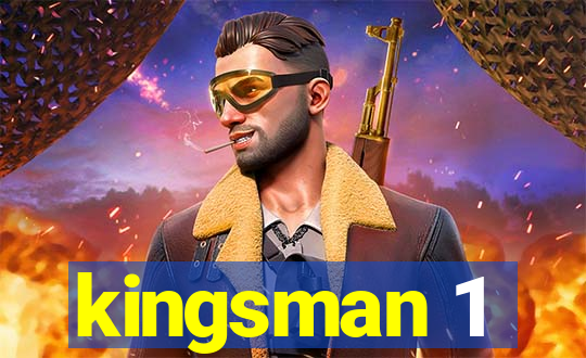 kingsman 1