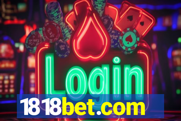 1818bet.com