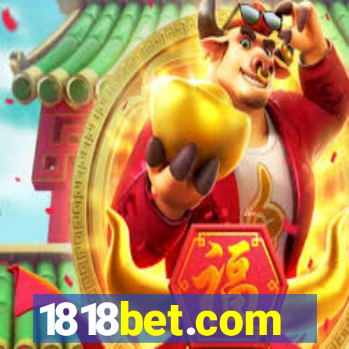 1818bet.com