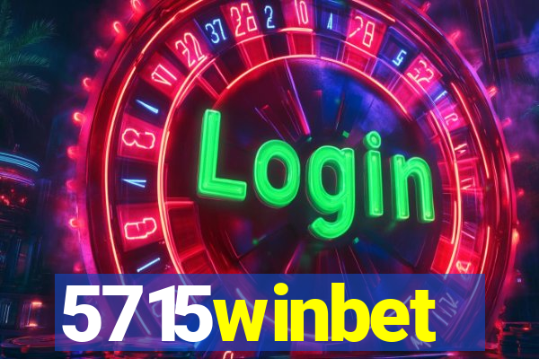 5715winbet