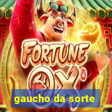 gaucho da sorte