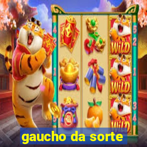 gaucho da sorte