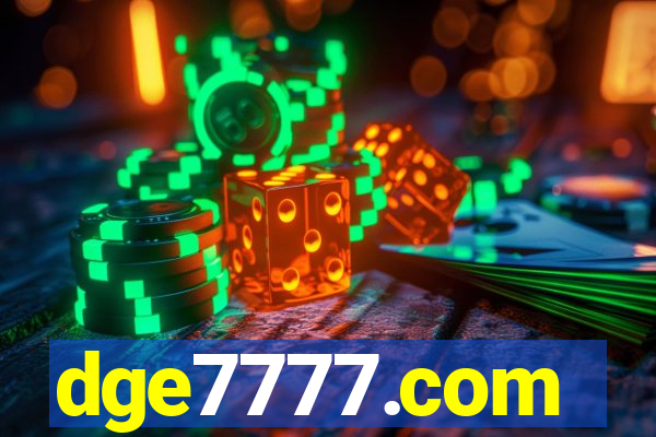 dge7777.com