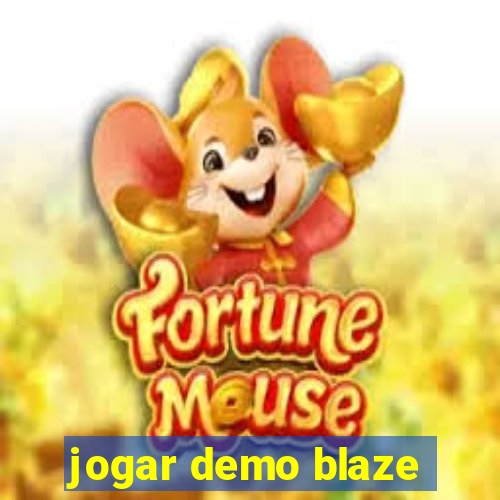 jogar demo blaze