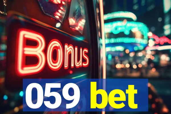 059 bet