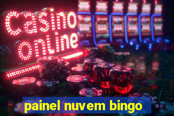 painel nuvem bingo