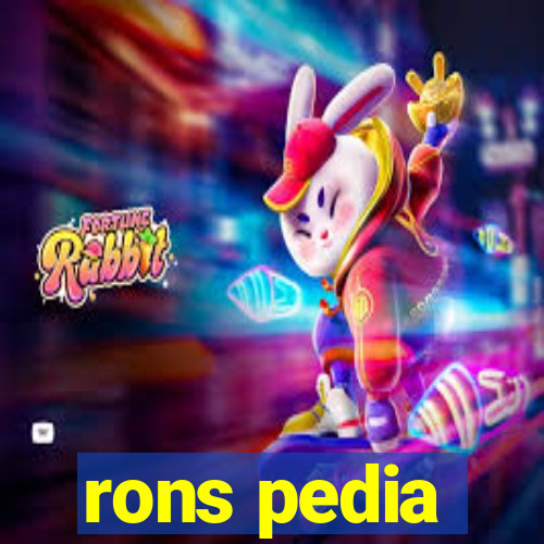 rons pedia