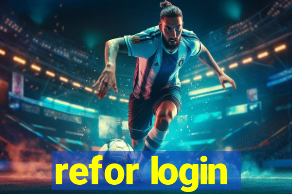 refor login