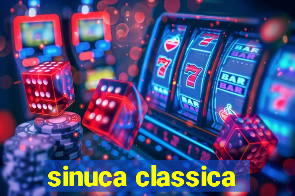 sinuca classica