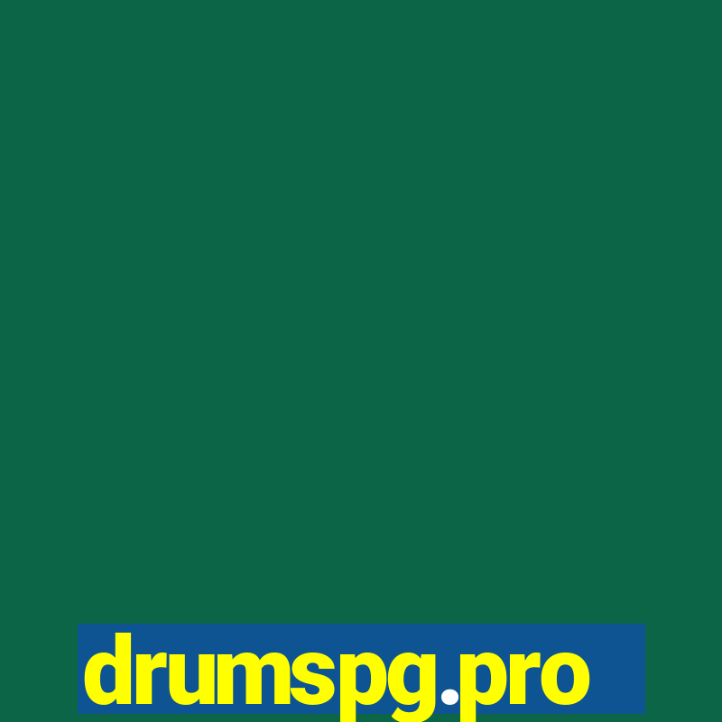 drumspg.pro