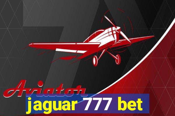 jaguar 777 bet