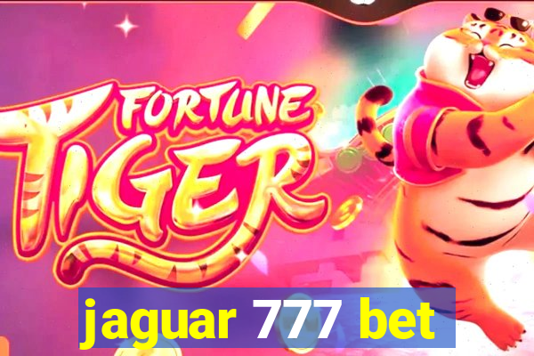 jaguar 777 bet