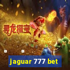 jaguar 777 bet