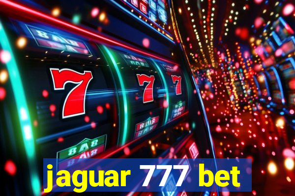 jaguar 777 bet