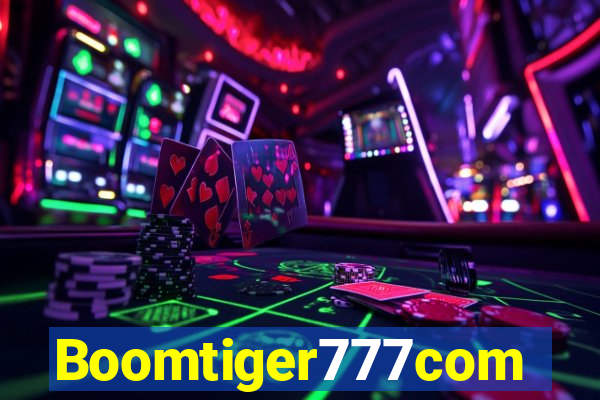 Boomtiger777com