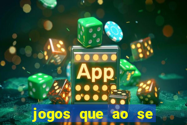 jogos que ao se cadastrar ganhar dinheiro