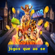 jogos que ao se cadastrar ganhar dinheiro