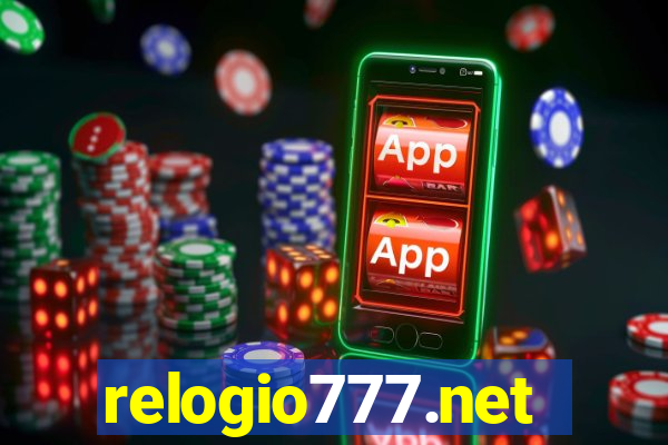 relogio777.net