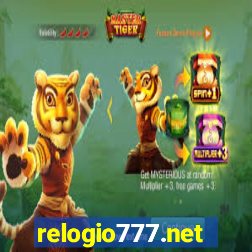 relogio777.net