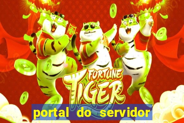 portal do servidor ma recadastramento