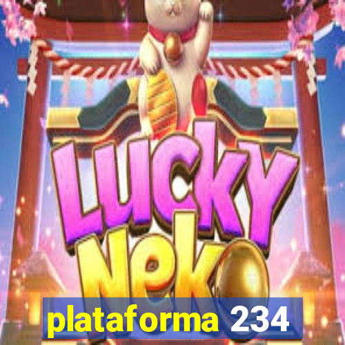 plataforma 234