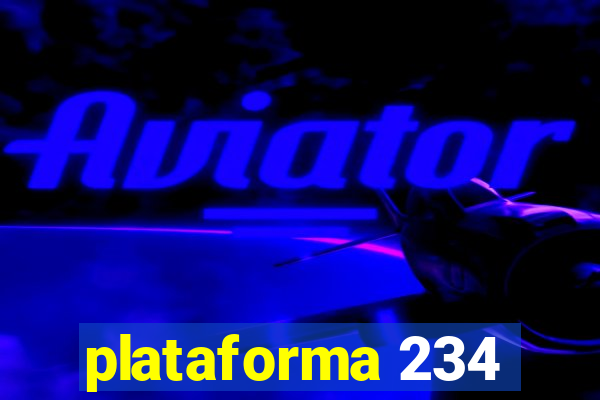 plataforma 234