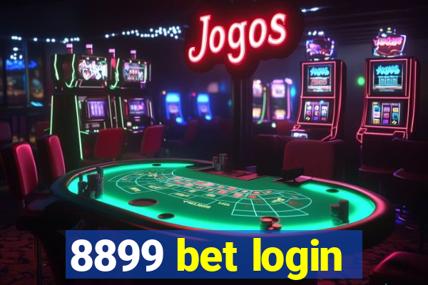 8899 bet login