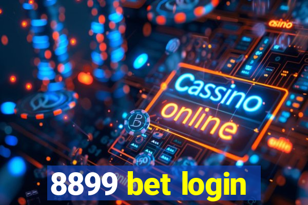 8899 bet login