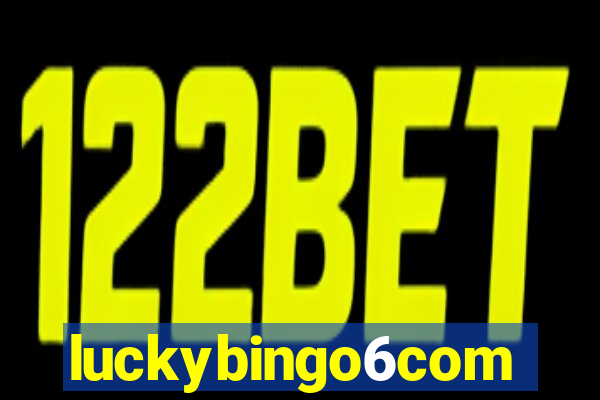 luckybingo6com