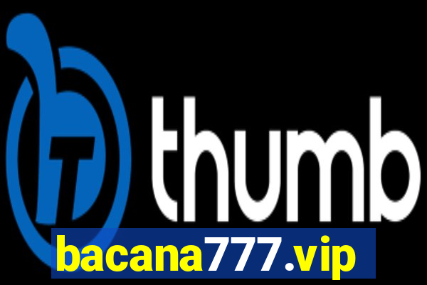 bacana777.vip