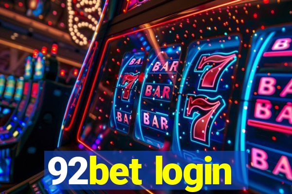 92bet login