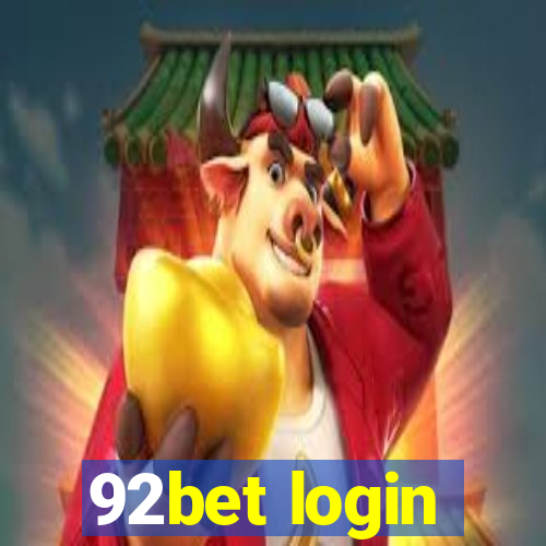 92bet login