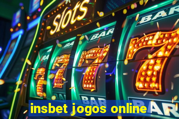 insbet jogos online