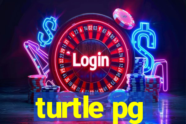 turtle pg