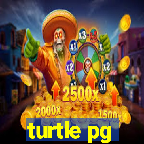 turtle pg