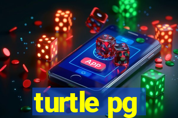 turtle pg