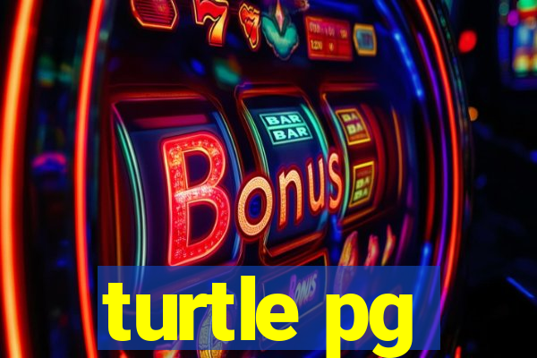 turtle pg