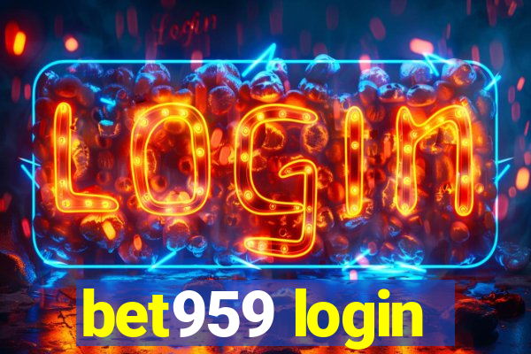 bet959 login