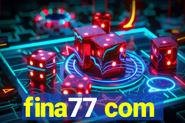 fina77 com