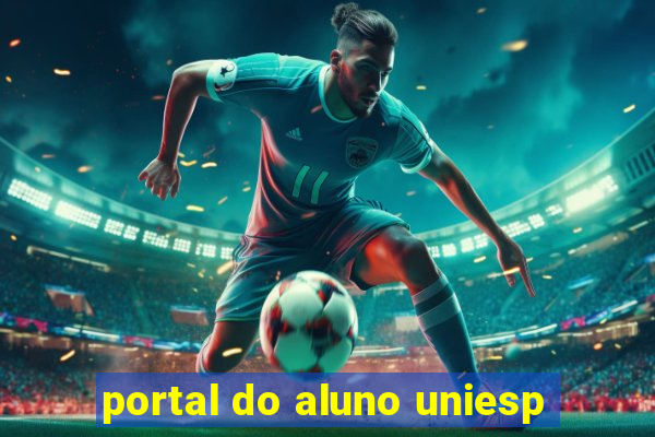 portal do aluno uniesp