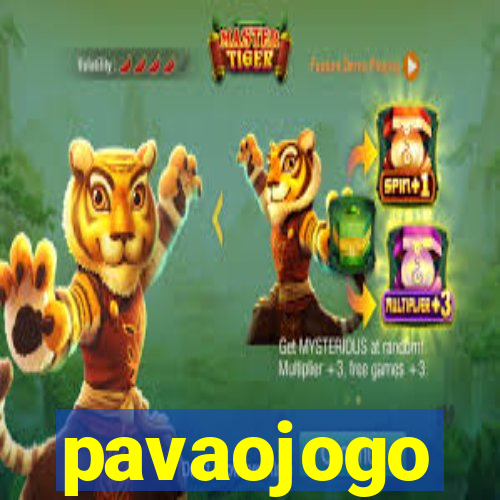 pavaojogo