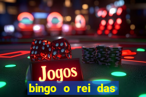 bingo o rei das manhãs filme completo online