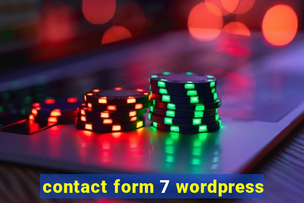 contact form 7 wordpress