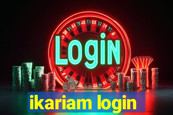 ikariam login