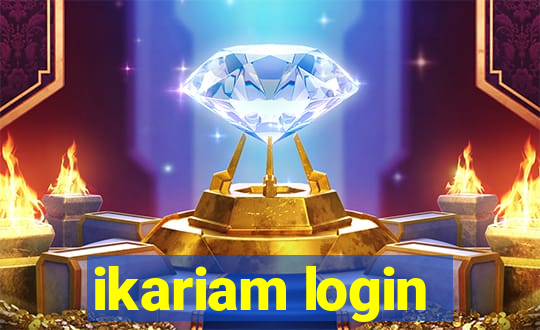 ikariam login