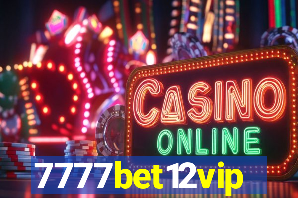 7777bet12vip