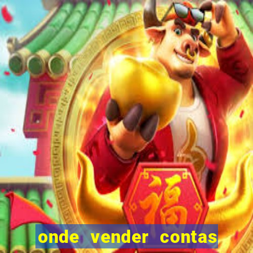 onde vender contas de jogos