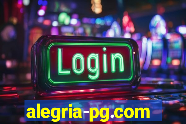 alegria-pg.com